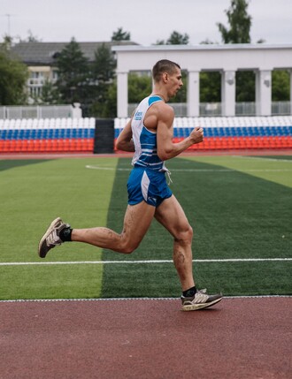 Легкая атлетика