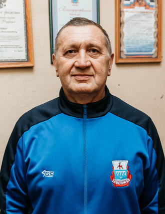 Крупин Александр Николаевич