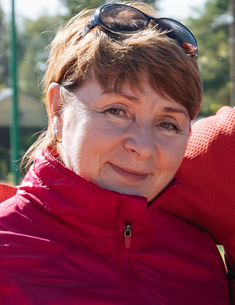 Комиссарова Нина Николаевна