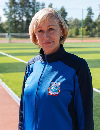 Калентьева Нина Витальевна