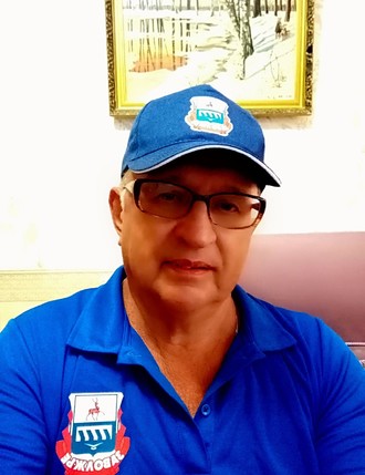 Ефимов-Комаров Вадим Юрьевич